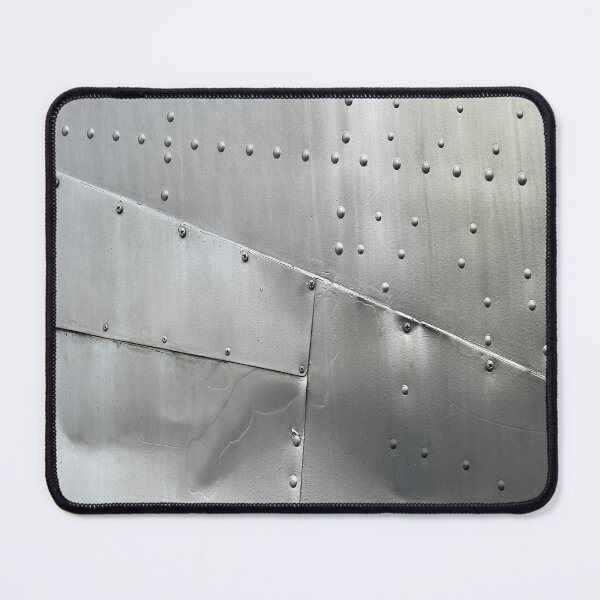 Item preview, Aircraft Skin Aluminium Abstract designed and sold by Londonimages.