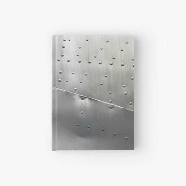 Aperçu de l'œuvre Résumé de l'aluminium de la peau de l'avion créée et vendue par Londonimages.