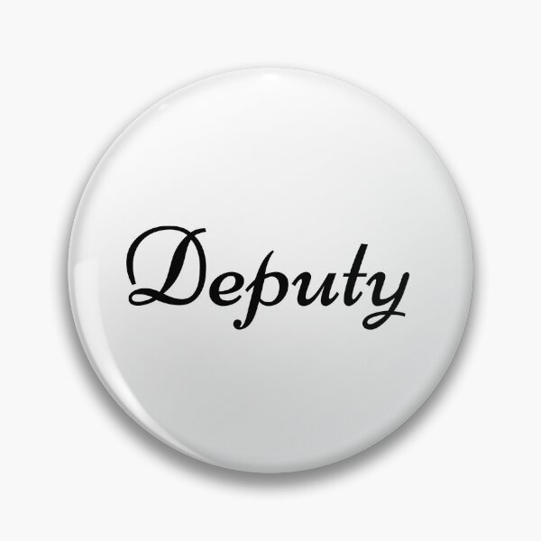 Item preview, Deputy II designed and sold by TrulyRested.