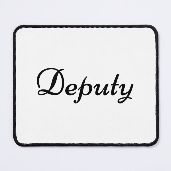 Item preview, Deputy II designed and sold by TrulyRested.
