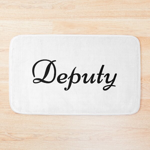 Item preview, Deputy II designed and sold by TrulyRested.