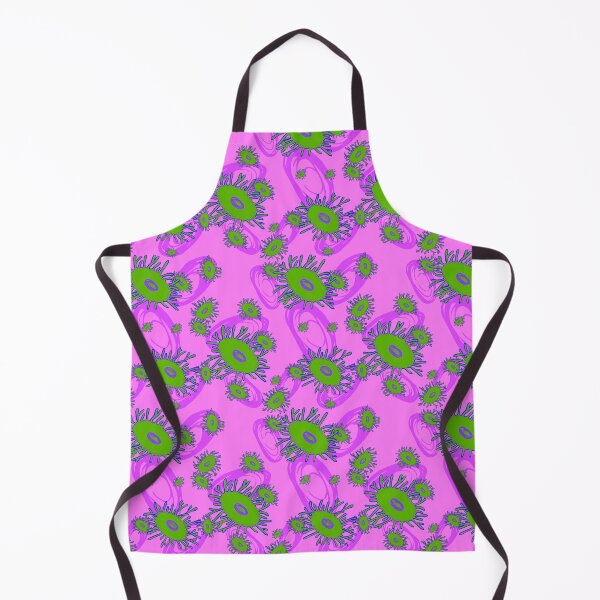 Item preview, Green and Pink Bone Cell Pattern designed and sold by vividbiology.