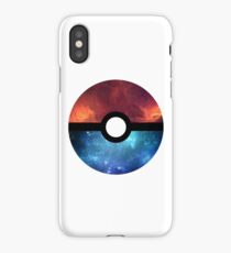 Pokemon Galaxy iPhone Case