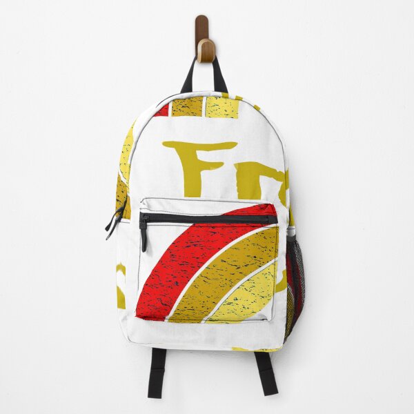 Item preview, FREE HUGS RETRO RAINBOW designed and sold by Danicus666.