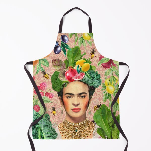 Item preview, Vegan Frida Kahlo designed and sold by Muycote.
