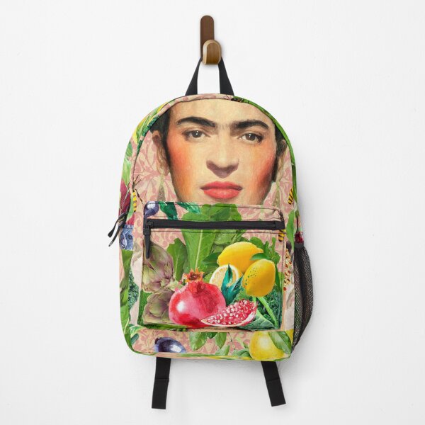 Item preview, Vegan Frida Kahlo designed and sold by Muycote.