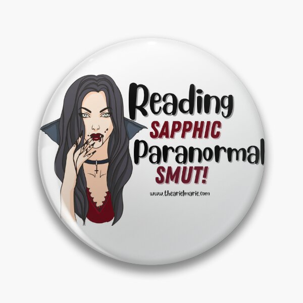 Item preview, Sapphic Paranormal Smut Lovers designed and sold by Ariel Marie.