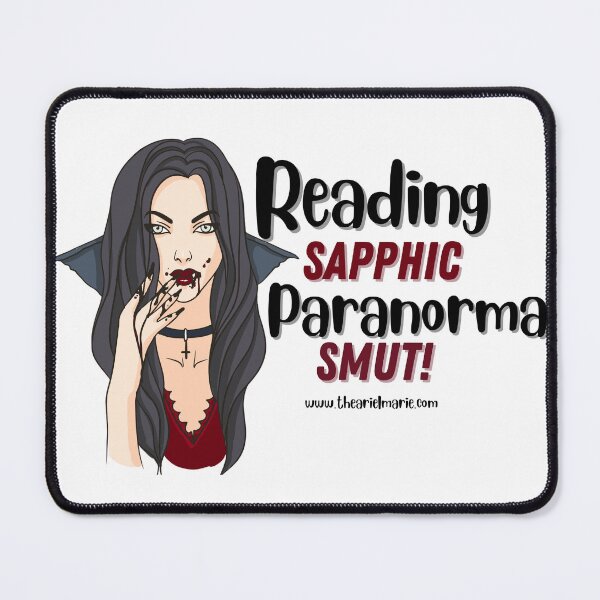 Item preview, Sapphic Paranormal Smut Lovers designed and sold by Ariel Marie.