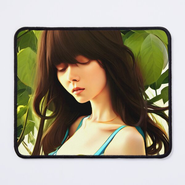 Item preview, The avocado lady designed and sold by DreamyChaos.