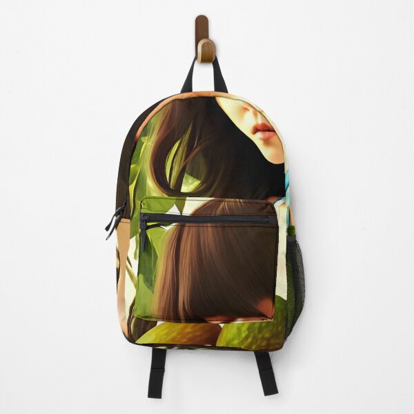 Item preview, The avocado lady designed and sold by DreamyChaos.