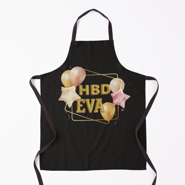 Item preview, Happy Birthday EVA, EVA, happy birthday eva, birthday, happy birthday, for eva, eva birthday designed and sold by Celebrationist.