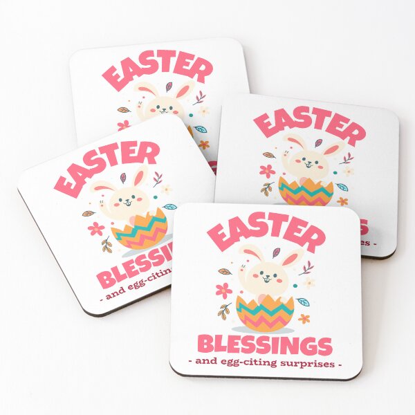 Item preview, Easter blessings and egg-citing surprises designed and sold by Designsbyeliane.