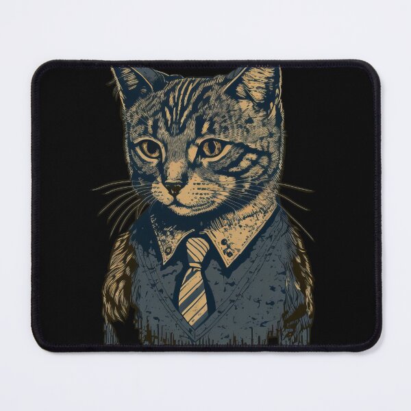 Item preview, dapper cat designed and sold by ezps.