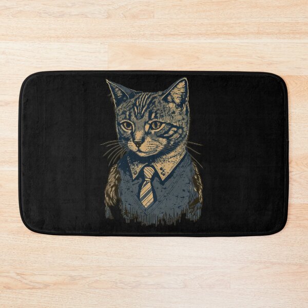 Item preview, dapper cat designed and sold by ezps.