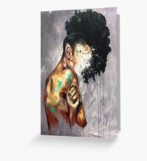 Naturally XXI Greeting Card
