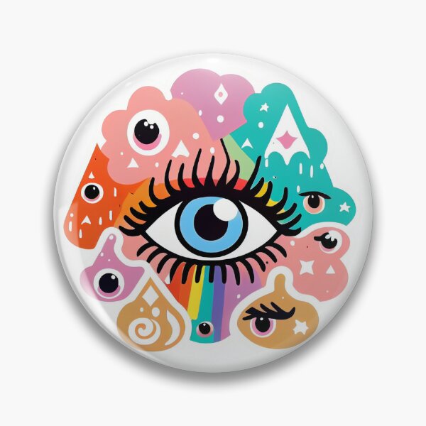 Item preview, magic eyes designed and sold by Teatea321.