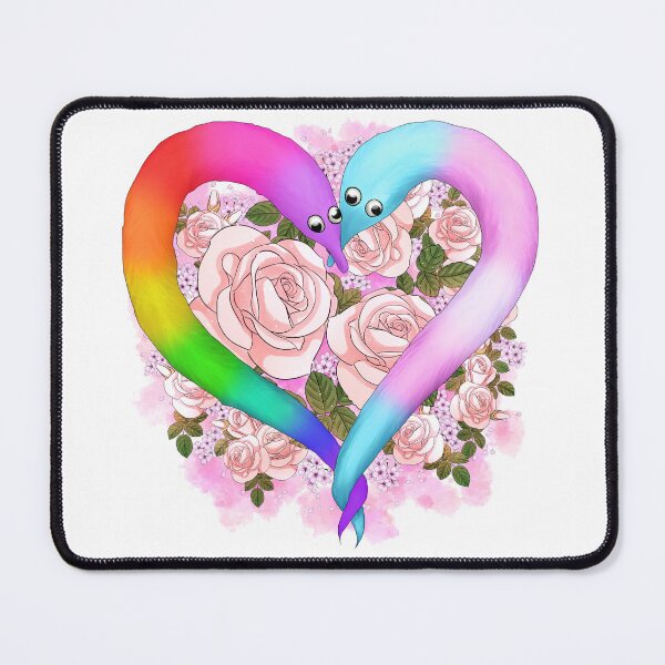 Item preview, I Would Still Love You If You Were A Worm - Pride Ver. 2 (trans) - Textless designed and sold by StellarDraconic.
