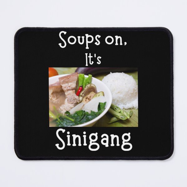 Item preview, Soups on its Sinigang designed and sold by photocatphoto.