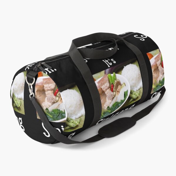 Item preview, Soups on its Sinigang designed and sold by photocatphoto.