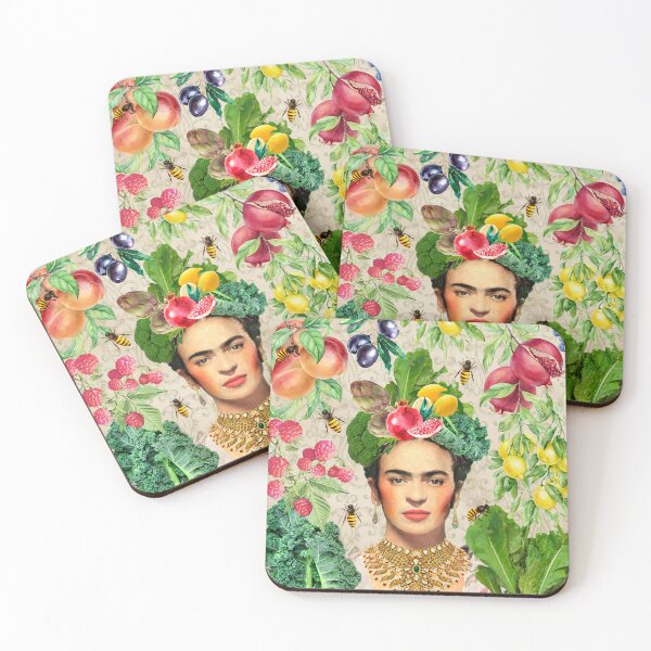 Item preview, Frida Kahlo Olive designed and sold by Muycote.