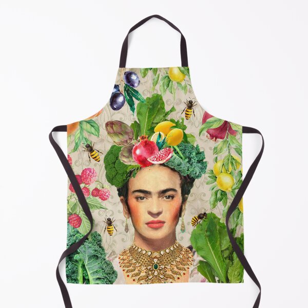 Item preview, Frida Kahlo Olive designed and sold by Muycote.