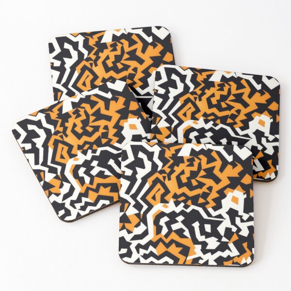 Item preview, Minimalist Tiger Art Style designed and sold by Basunat.