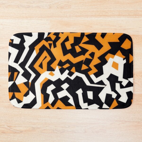 Item preview, Minimalist Tiger Art Style designed and sold by Basunat.