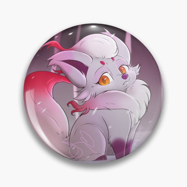 Item preview, Ghost Fox designed and sold by AzadiatheRito.