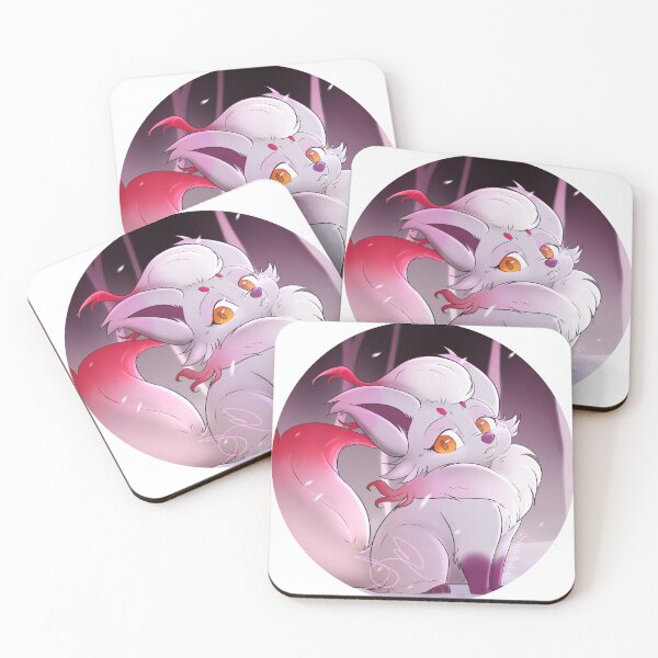 Item preview, Ghost Fox designed and sold by AzadiatheRito.