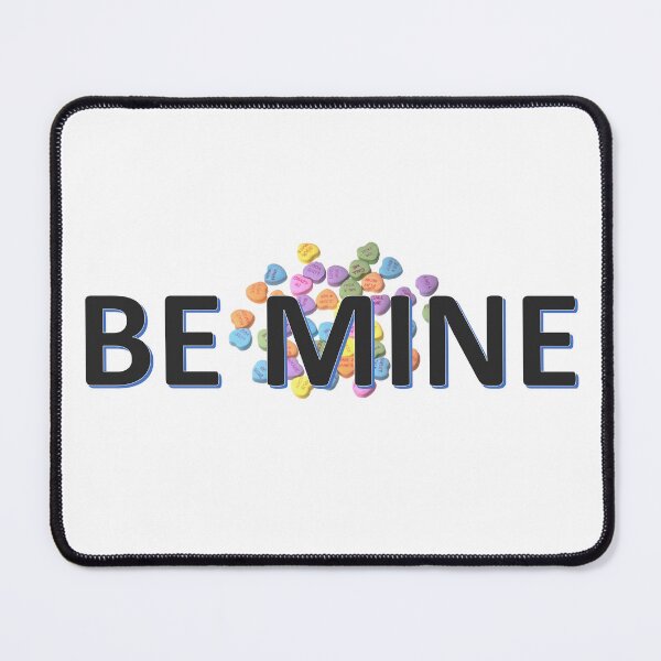Item preview, BE MINE designed and sold by Earthkids.