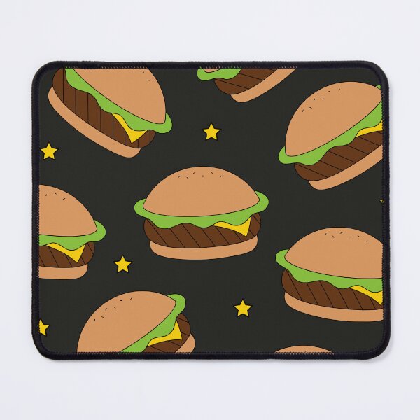 Item preview, Cheeseburger Overload designed and sold by Hollis & Huntington.