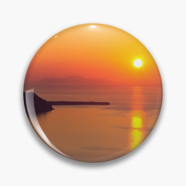 Item preview, Santorini Sunset designed and sold by Paul Thompson Photography.