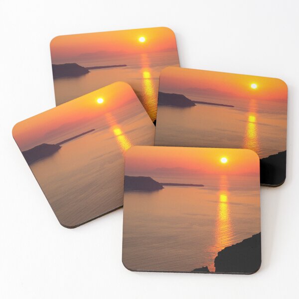 Item preview, Santorini Sunset designed and sold by Paul Thompson Photography.