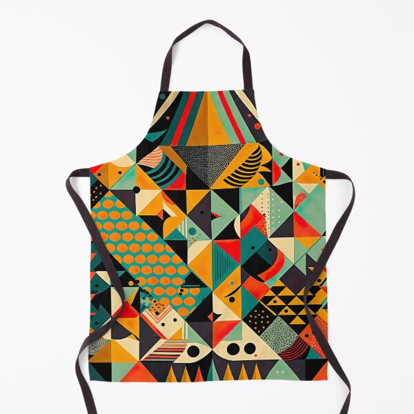 Item preview, Abstract Color Pop Explosion designed and sold by Papouilles.