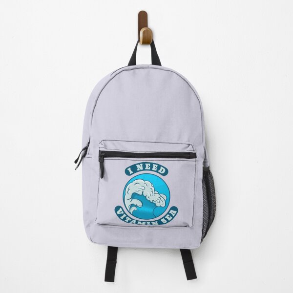 Item preview, I Need Vitamin Sea Ocean Wave designed and sold by ChristinasMess.