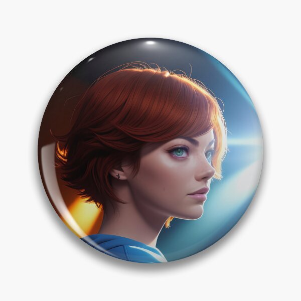 Item preview, Emma Stone designed and sold by H-C-S.