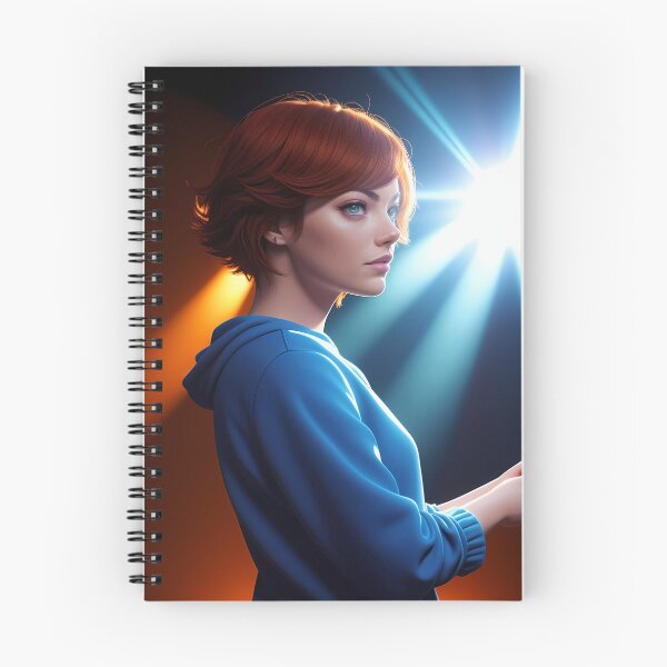 Item preview, Emma Stone designed and sold by H-C-S.