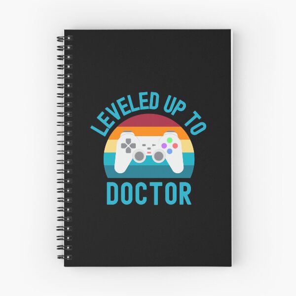 Item preview, Leveled Up To Doctor - Phd Gift, Degree Gift, Doctorate Degree Gift, Thesis Defense, Dissertation Defense, Graduation, phinished designed and sold by jadedscientist.