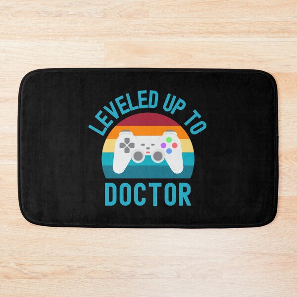 Item preview, Leveled Up To Doctor - Phd Gift, Degree Gift, Doctorate Degree Gift, Thesis Defense, Dissertation Defense, Graduation, phinished designed and sold by jadedscientist.