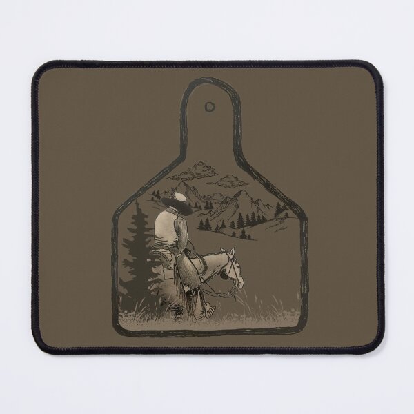 Item preview, A Cowboys Life designed and sold by wildgraphics.