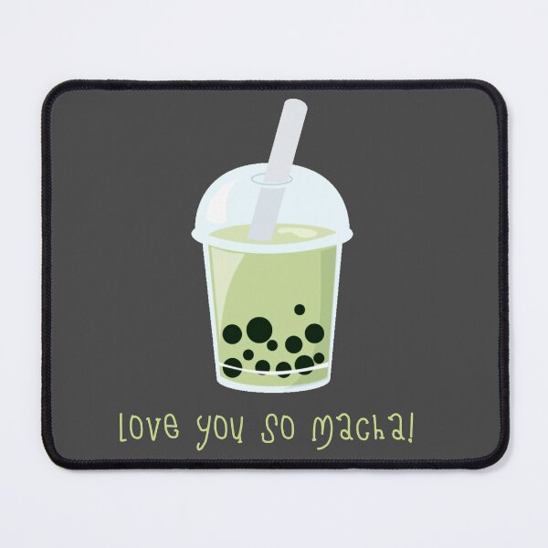 Item preview, Love you so macha! designed and sold by James Douma.