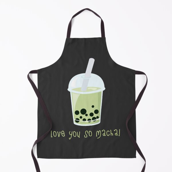 Item preview, Love you so macha! designed and sold by James Douma.