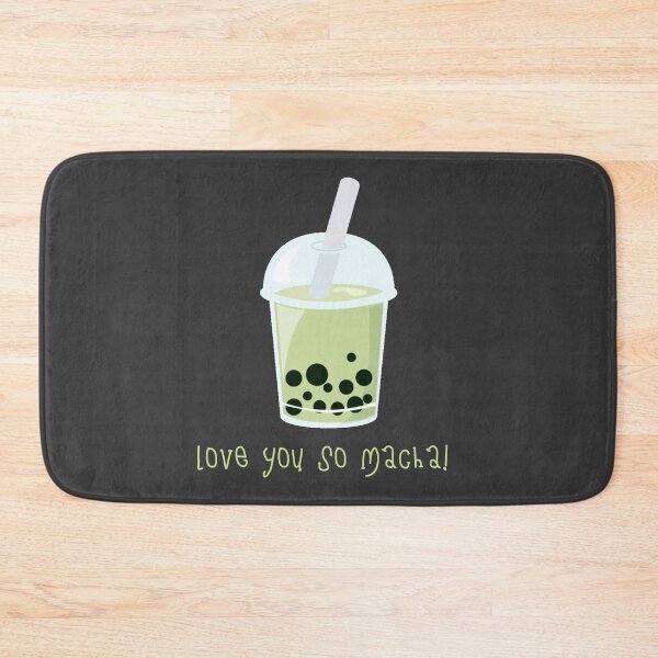 Item preview, Love you so macha! designed and sold by James Douma.