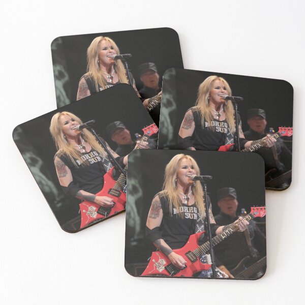 Item preview, Lita Ford - Photograph designed and sold by ConcertImages.