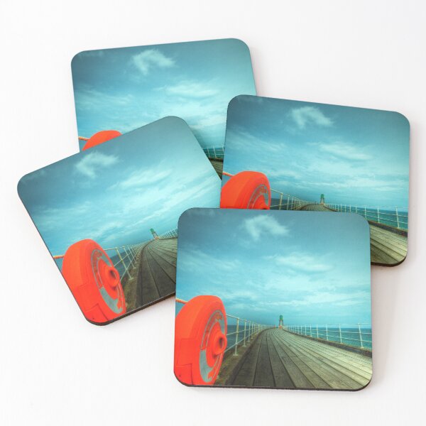 Item preview, Whitby Pier designed and sold by Paul Thompson Photography.