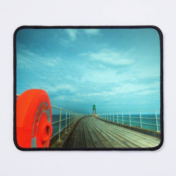 Item preview, Whitby Pier designed and sold by Paul Thompson Photography.