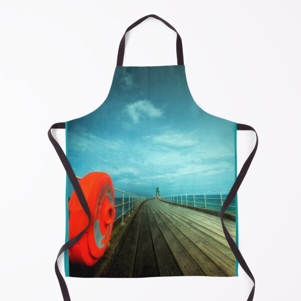 Item preview, Whitby Pier designed and sold by Paul Thompson Photography.