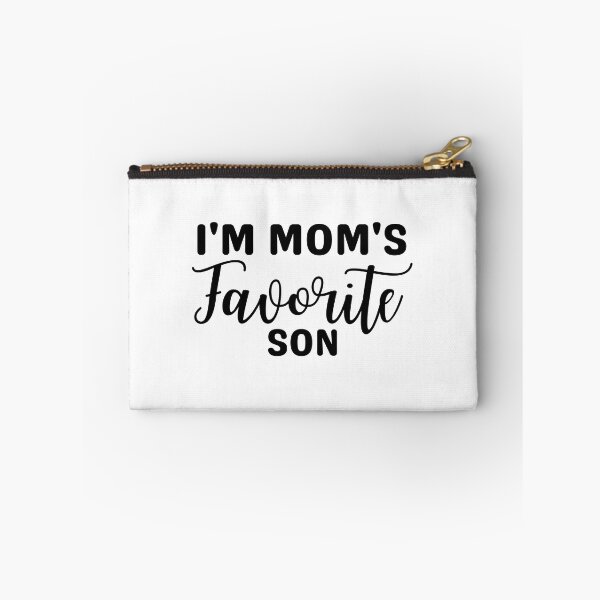 Item preview, I'm Mom's Favorite Son Funny designed and sold by Eriksonshop.
