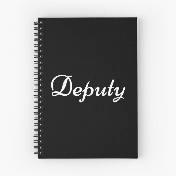 Item preview, Deputy designed and sold by TrulyRested.
