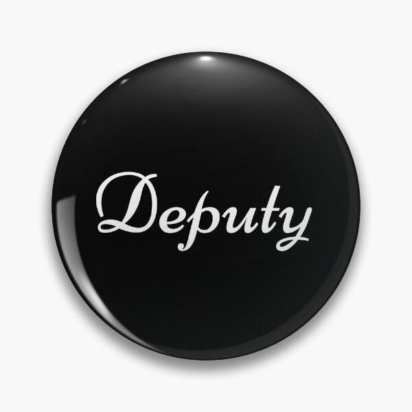 Item preview, Deputy designed and sold by TrulyRested.